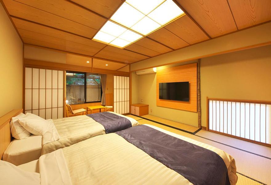 Kagiya Hotel Minamiizu Exterior photo