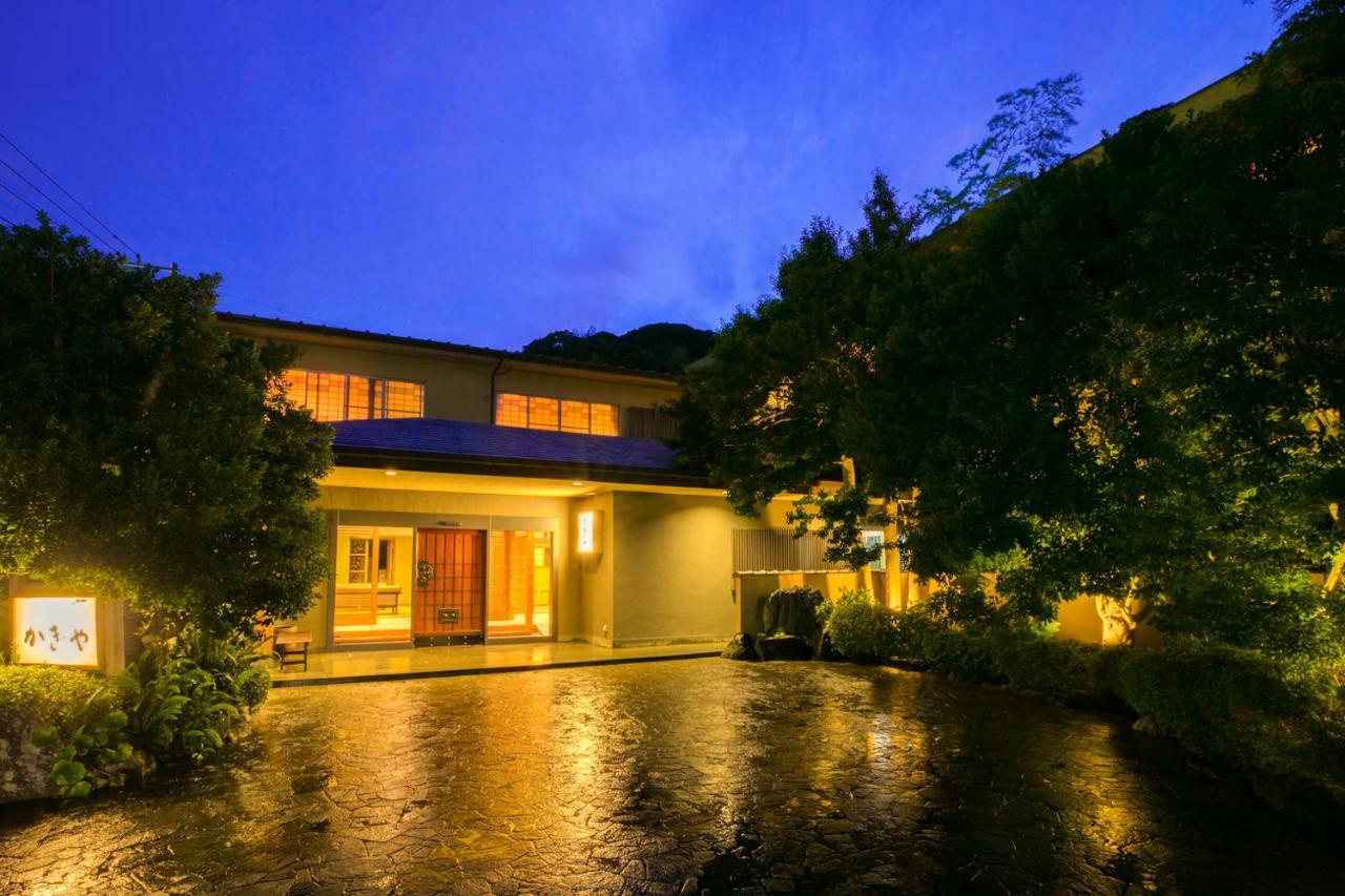 Kagiya Hotel Minamiizu Exterior photo