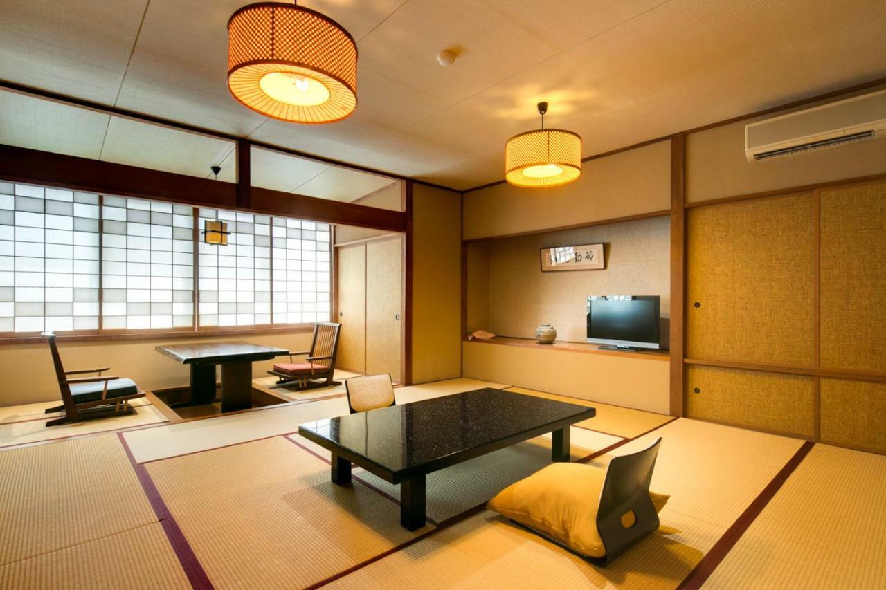 Kagiya Hotel Minamiizu Exterior photo