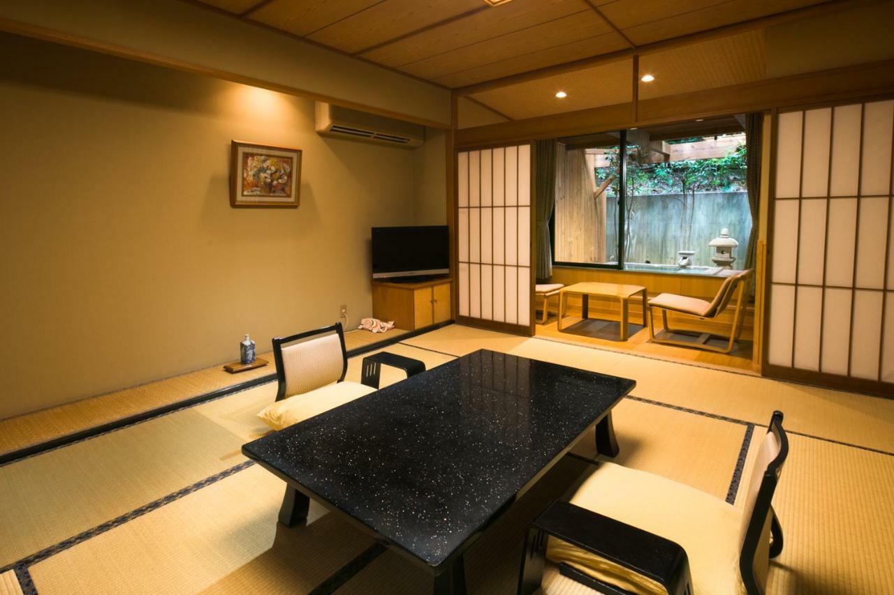 Kagiya Hotel Minamiizu Exterior photo