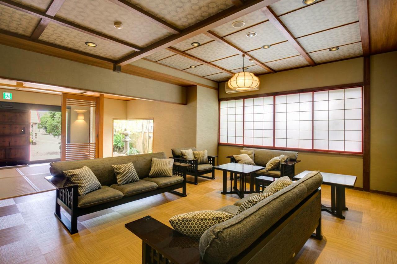 Kagiya Hotel Minamiizu Exterior photo