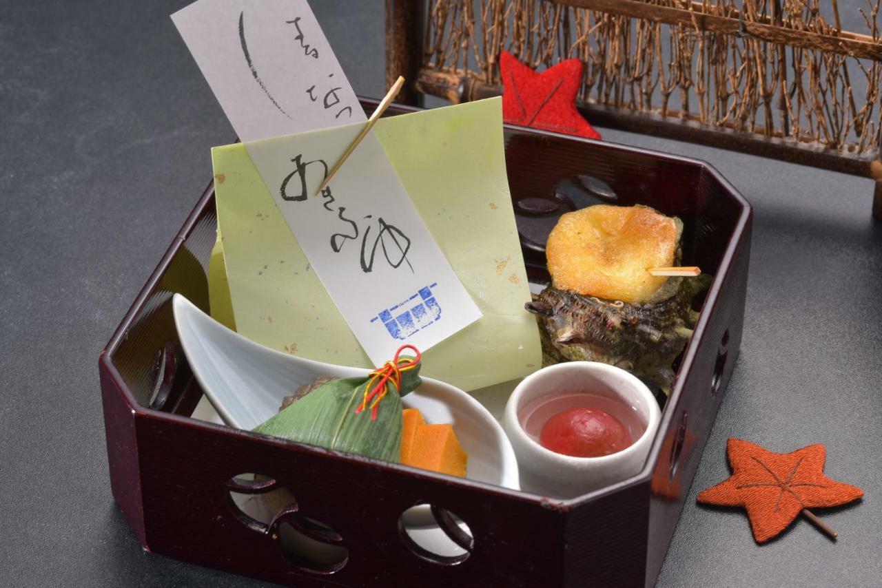 Kagiya Hotel Minamiizu Exterior photo